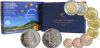 Szlovákia hivatalos forgalmi euro sor 2009 PROOF!